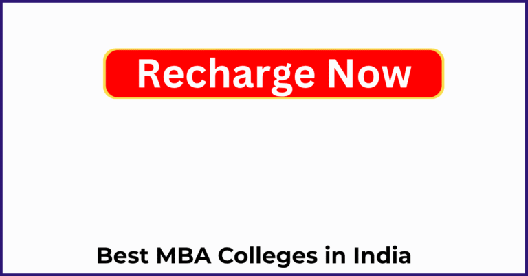 Best MBA Colleges in India: MBA for Indian Students