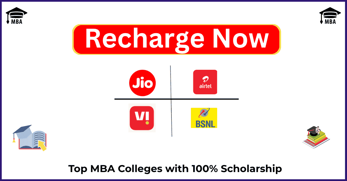 Top MBA Colleges with 100% Scholarship – Don’t Miss This Opportunity!